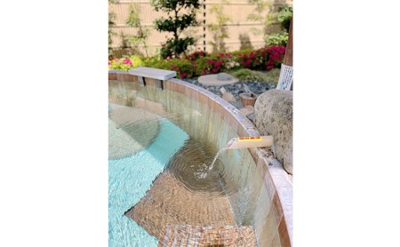 入浴券 2名様分