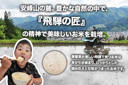 令和8年産コシヒカリ白米 3kg / 米 こしひかり ソイル 