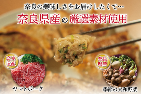 【餃子】 大和餃子 60個（15個×4袋） lov001 冷凍餃子