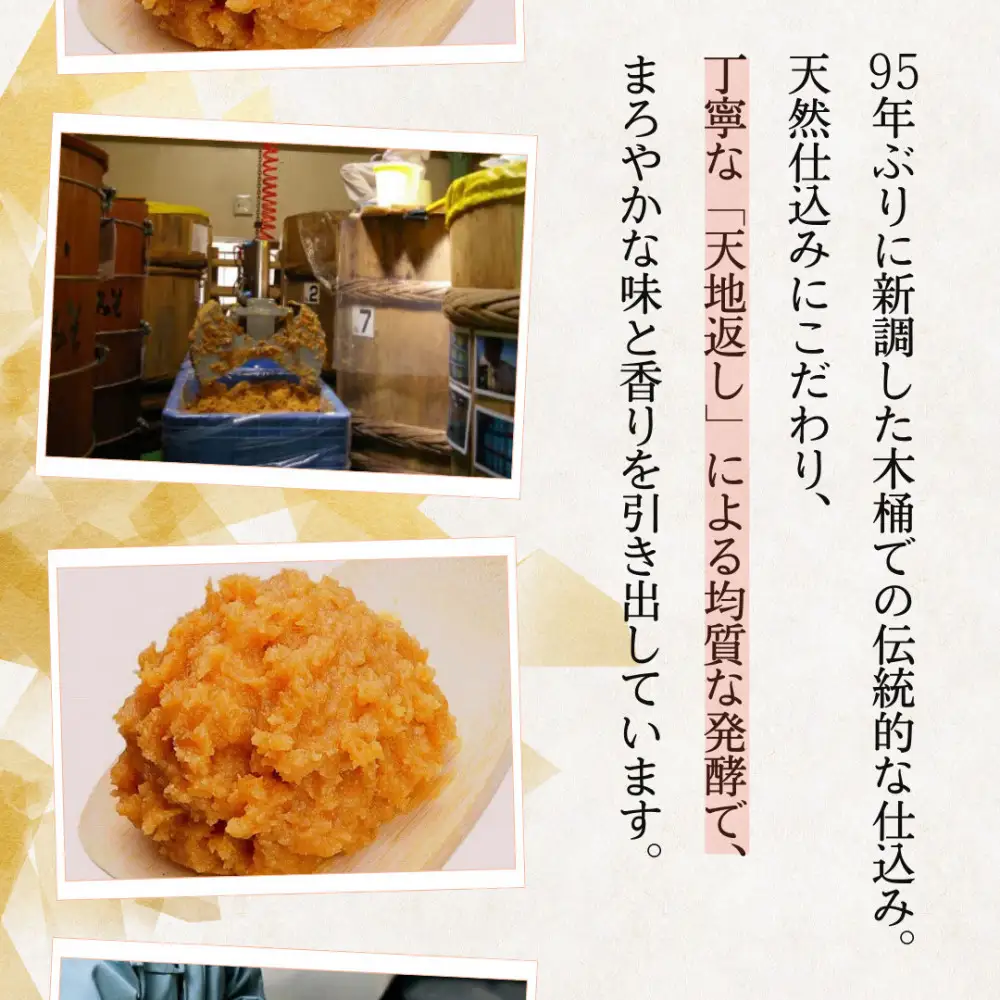 信州産 無添加カップみそ 計２kg 詰合せ | 味噌 みそ 無添加 信州