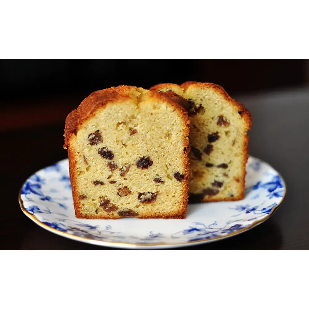 ラムレーズンのパウンドケーキ 2本 | 焼き菓子 パウンドケーキ ラムレーズン スイーツ
