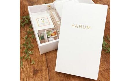 HARUMI アロマキャンドル＆バスソルトセット◇