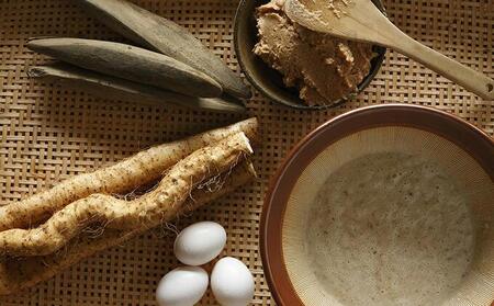 丁子屋の冷凍とろろ汁(3食セット）【配送不可：離島】◆