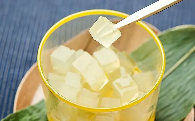 西伊豆天草100％ところてんデザート　抹茶あんみつ・蜜柑ところてん6個セット | 静岡市 西伊豆 天草 ところてん デザート 抹茶 あんみつ 蜜柑 和菓子 低カロリー ヘルシー スイーツ 夏 日本食 海藻和え 伝統食