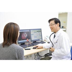 心臓ドック　冠動脈CTコース