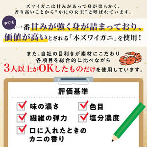 訳あり ズワイガニ 爪 600g 冷凍 ボイル　ずわいがに ずわい蟹 カニ かに 蟹 しゃぶしゃぶ カニしゃぶ  サイズ違い 不揃い 規格外  年末年始 お歳暮 正月 ギフト 2025