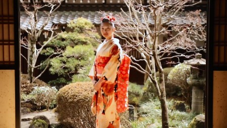 江戸ワンダーランド日光江戸村 殿様・姫様変身体験(ペアご招待券付き) [0181]