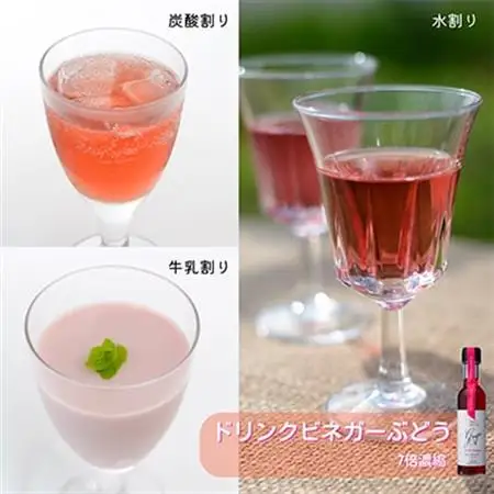 【蔵元直送】プロ御用達!ワインビネガー・バラエティ3本セット～調味料＆飲む酢～世界農業遺産認定地域【1017359】
