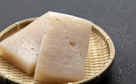 刺身こんにゃくと生芋こんにゃくセット （4パック入） からし酢味噌付 蒟蒻 煮物 料理 惣菜 コンニャク 群馬県 国産 F4H-0202