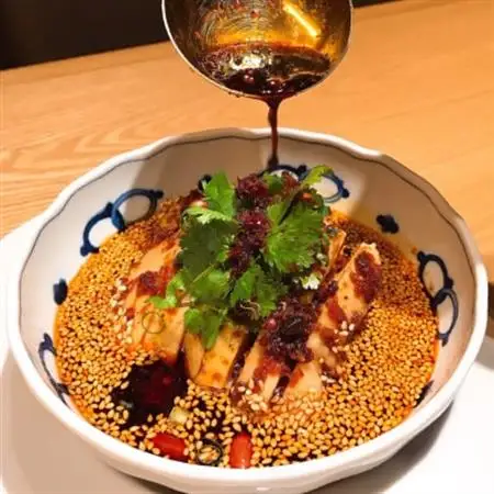 無添加焼肉のたれ2本/よだれ鶏四川万能ソース3本セット【1293674】