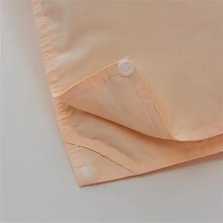 洗える二枚合わせ羽毛掛けふとん ダブル【甲州羽毛ふとん】20【1296998】