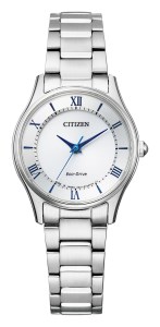 【ペアウォッチ】CITIZEN 光発電 エコドライブ 時計シチズンコレクション　BJ6480-51B　EM0400-51B