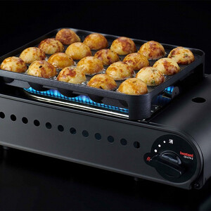 イワタニ　カセットガスたこ焼器　炎たこII　CB-ETK-2　【11100-0282】