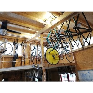自転車等で利用可能なクーポン券10,000円分＜土浦市のナカシマサイクルファクトリで利用可能＞