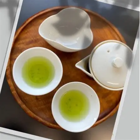 宇治玉露(ごこう)5本セット_飲料・ドリンク 茶葉・ティーバッグ 茶 _【1373294】
