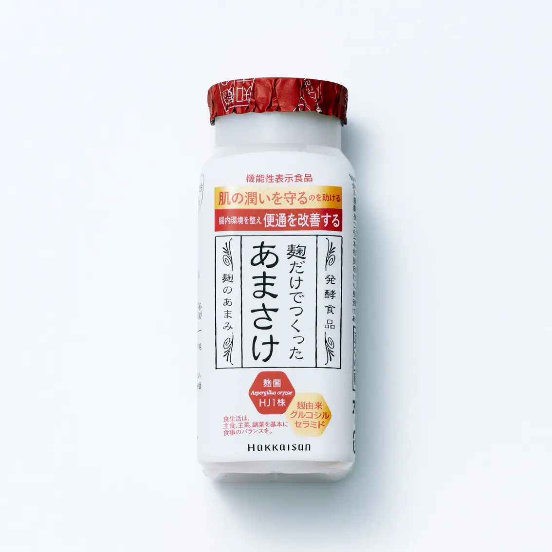 【定期便】八海山 麹だけでつくったあまさけ 118g 1ケース（40本入）【6か月】【定期便 八海山 麹 こうじ 米麹 甘酒 あま酒 あまさけ ノンアル セット すっきり 味わい ホット 飲み切り】