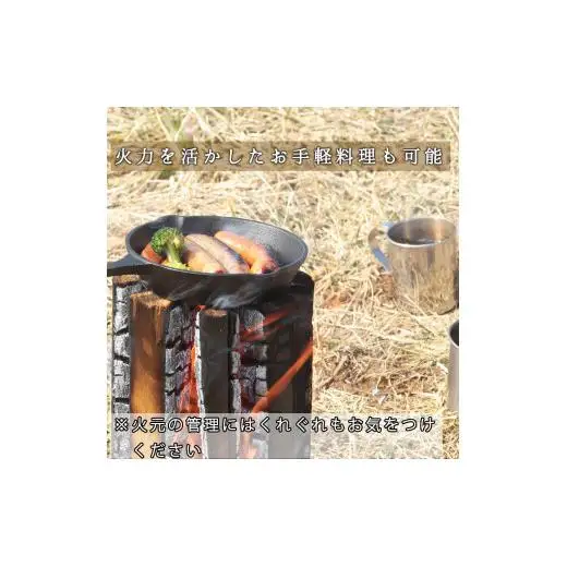 【大月市産】杉・檜のスウェーデントーチ　大サイズ 