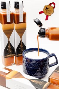 美瑛茶房　美瑛きなこ蜜　２本セット | きなこ 北海道 きなこ 美瑛町 きなこ 送料無料 きなこ おすすめ きなこ[012-120]
