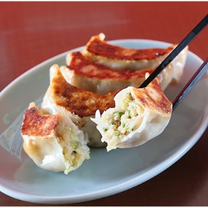 餃子専門店 宇都宮 悟空 ジャンボ餃子36個入