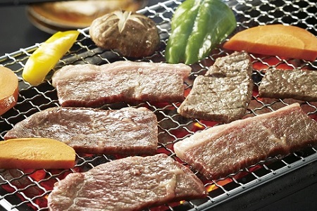 【モリタ屋】京都肉 焼肉用 600g 3~4人前 バラ肉 国産和牛  [020MT002]