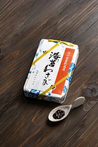 藤屋わさび農園　わさび漬３種セット