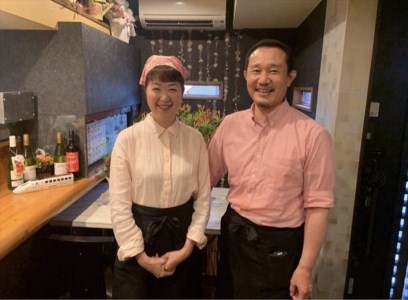 創作揚げ工房 さ・ん・ぽ ディナー券 2名様 ディナー券