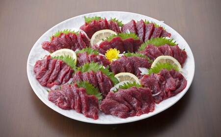 馬刺し 熊本 赤身 あか牛 ホルモン セット 赤牛 熊本 和牛 肥後 熊本直送 馬刺 馬肉 肉 お肉 冷凍 配送不可:離島 