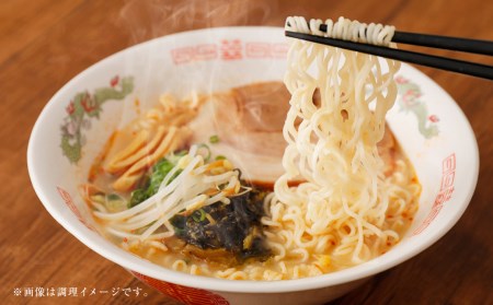 うまかっちゃん 博多からし高菜風味 30食 (5袋×6パック) とんこつ ラーメン インスタントラーメン 袋麺