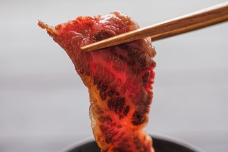 (10018)長州ながと和牛「バラ焼き肉用」牛肉 肉 お肉 焼き肉 焼肉 400g 焼肉用 ギフト 贈り物 和牛 牛 ながと和牛 長門市