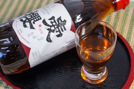 愛櫻純米本みりん・碧南産自然栽培米本みりんセット H009-036