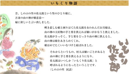 No.2634いもくり佐太郎　16個入