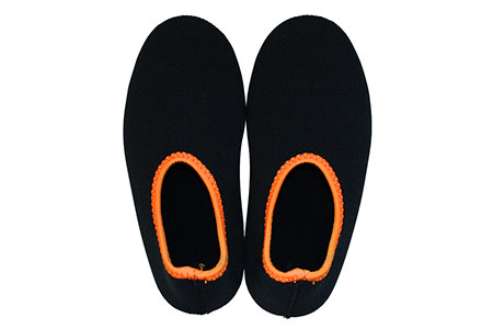 クロッツ スリッポン※ブラック／XL・27cm_0249N-9