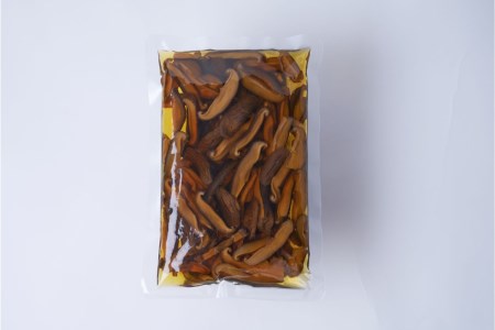 呉大和しいたけ 炊き込みご飯の素（6個）栽培期間中無農薬 呉特産品 肉厚カット 椎茸 化粧箱入り 広島県 呉市 ku028-002-r