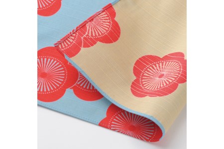 ウオーク社 お包みtomekoセットE（はと、折鶴）風呂敷 ふろしき 留め具 弁当入れ 弁当包み おしゃれ 可愛い かわいい お土産 贈り物 ギフト プレゼント 送料無料 広島県 呉市 ku079-026-r