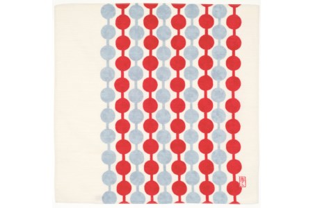 ウオーク社 お包みtomekoセットG（もみじ、しゃもじ）風呂敷 ふろしき 留め具 弁当入れ 弁当包み おしゃれ 可愛い かわいい お土産 贈り物 ギフト プレゼント 送料無料 広島県 呉市 ku079-028-r