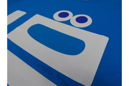 呉氏Tシャツ（150cm：胸囲86・着丈60）・キーホルダーセット 子供用 かわいい ご当地 キャラクター くれし 広島県 呉市 ku091-012-150-r