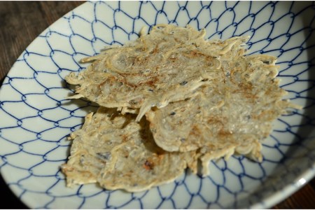 天仁庵 音戸ちりめん手焼きせんべい３種セット 塩 一味 山椒 さんしょう サンショウ 煎餅 おやつ おつまみ 瀬戸内海 お取り寄せグルメ 常温配送 送料無料 広島県 呉市 ku120-001-r