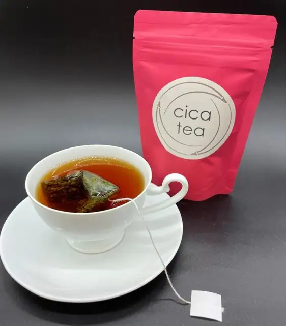 モリンガオーガニック和紅茶・ほうじ茶・お煎茶【A5-437】