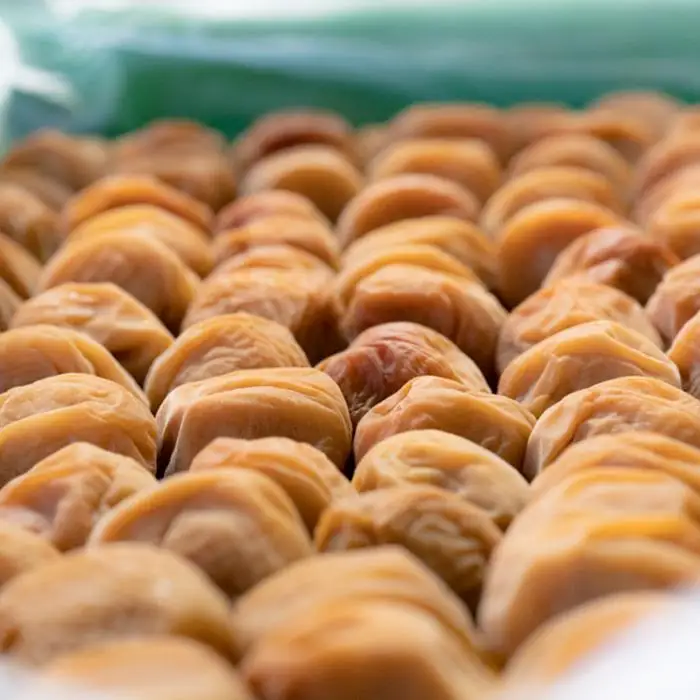 百福梅 しそ漬梅干 500ｇ