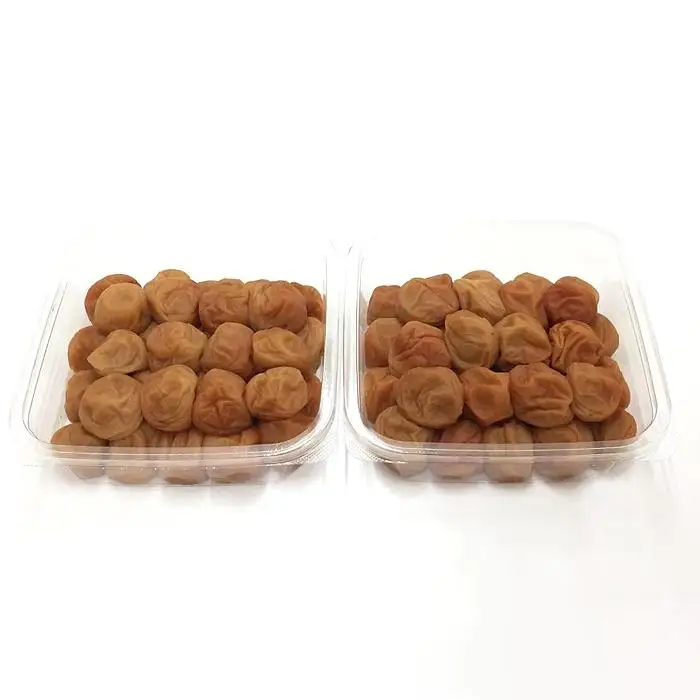 訳あり有田みかん蜂蜜梅干（紀州南高梅）1.2kg（600g×2）