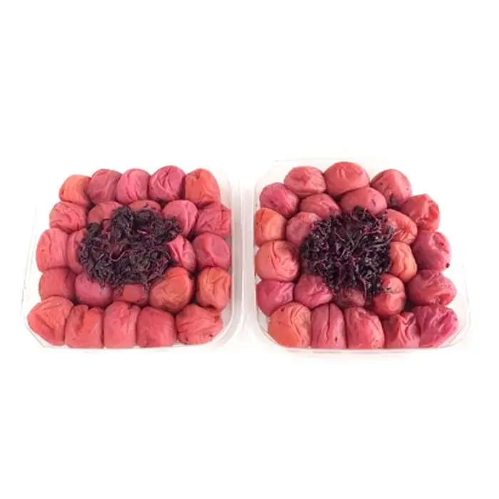 訳ありしそ漬梅干（紀州南高梅）1.2kg（600g×2）塩分15％
