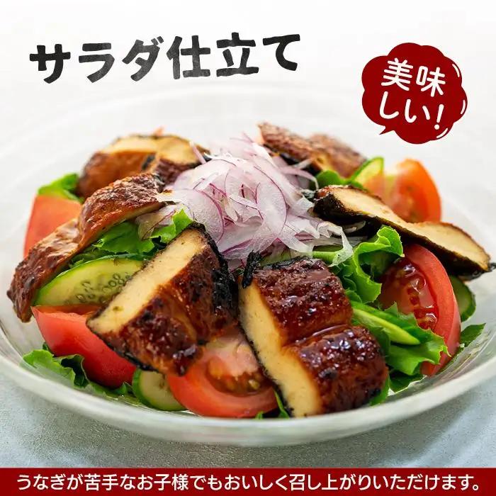 豆腐と海苔で作った美味くてヘルシートウフちゃん蒲焼　5本セット【鰻ではありません】
