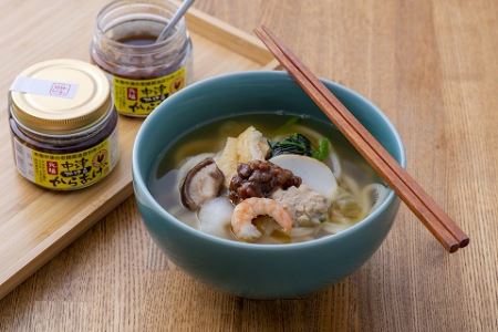 元祖中津かけるからあげ 100g×3個入 | 中津の味 かけるからあげ おかず 調味料 低カロリー 大豆 大豆肉 高たんぱく 大分県 中津市