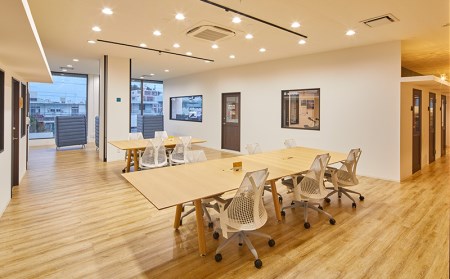 沖縄県北部（やんばる）コワーキング１日利用券【howlive名護宮里店】