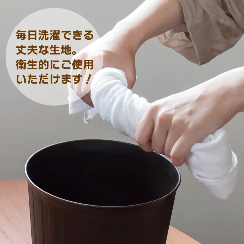 220匁 速乾フェイスタオル 12枚セット ホワイト