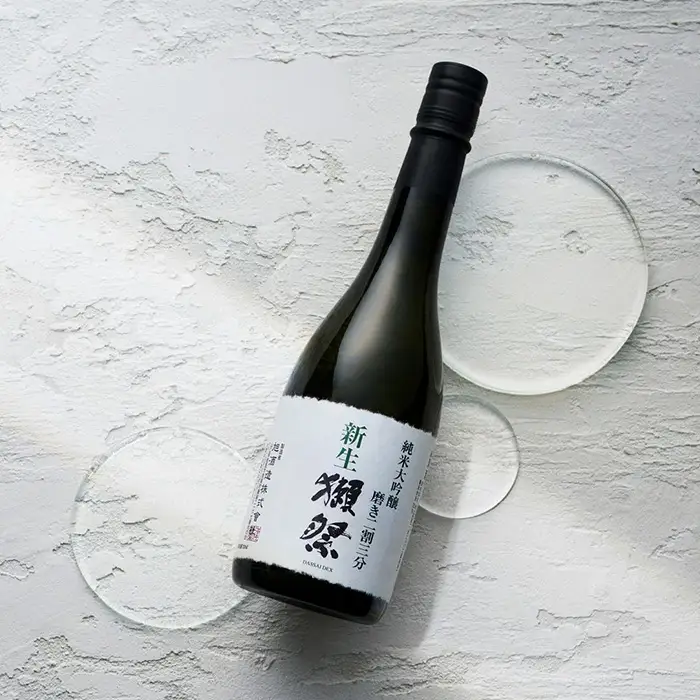 新生獺祭 純米大吟醸 磨き二割三分 （720ml）【(株)獺祭】