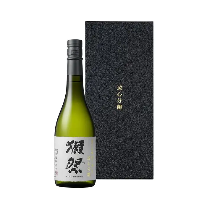 獺祭 磨き二割三分 遠心分離 純米大吟醸（720ml）【(株)獺祭】