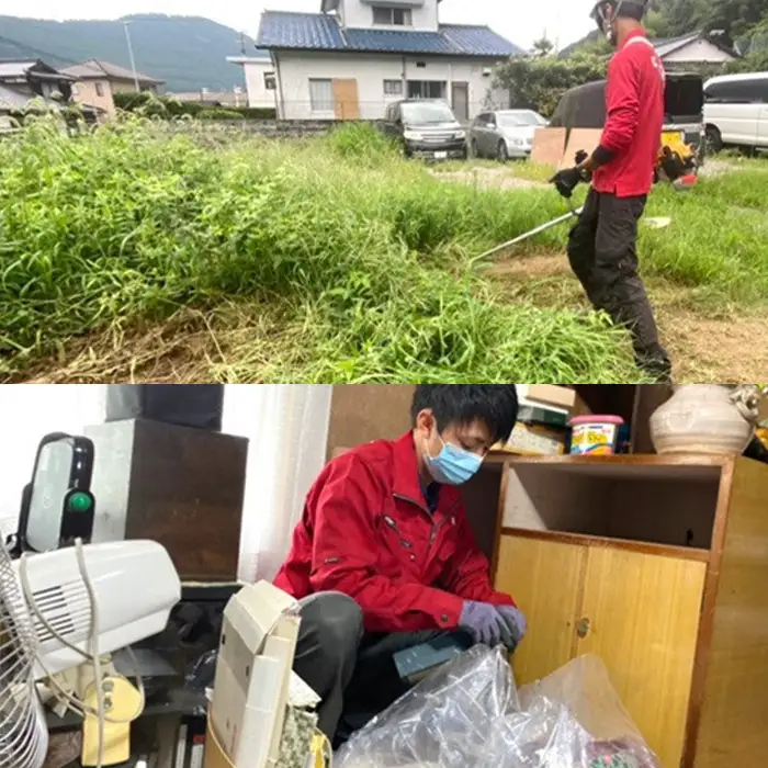 便利屋サービス（12000円分）　便利屋アイン岩国本店　※お申込み前にご連絡ください