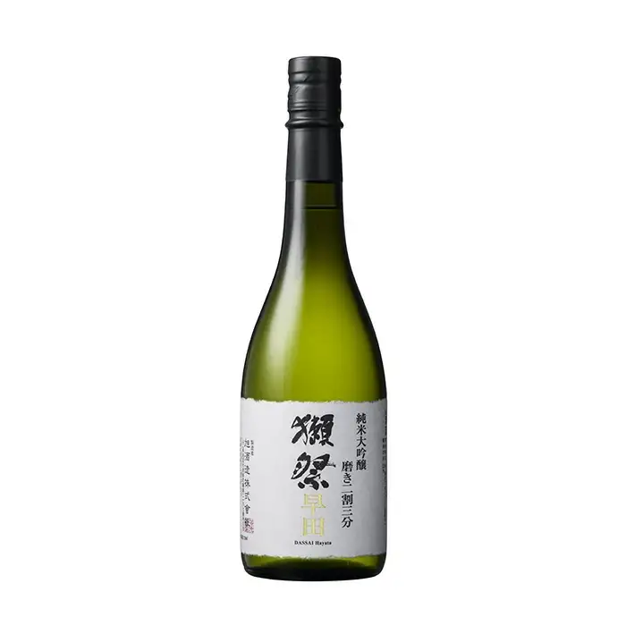 獺祭 磨き二割三分 早田 純米大吟醸（720ml）【(株)獺祭】