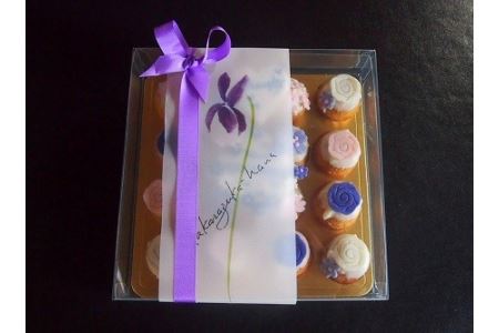 すみれ色の街からPetitGateau（プチガトー）
